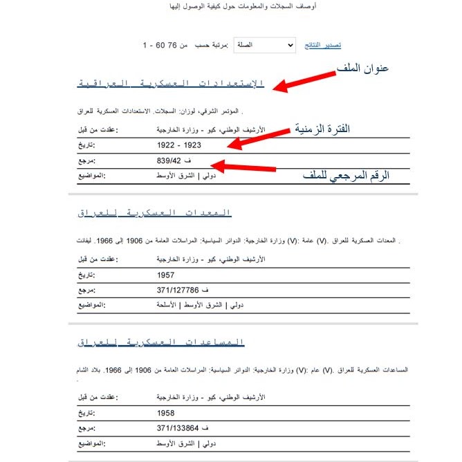 Index sample